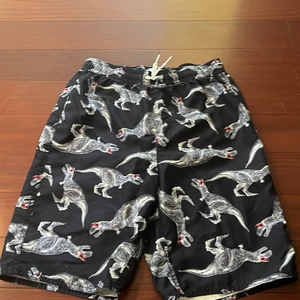 Old Navy boy’s swim trunks